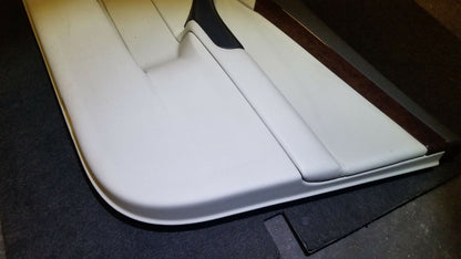 08 09 10 11 Saab 93 9-3 Front Right Pass Door Trim Panel OEM