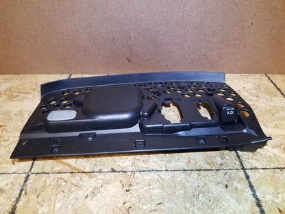07 08 09 10 Mercedes-benz R350 Under Dash Right Pass Side Cover Trim Panel OEM