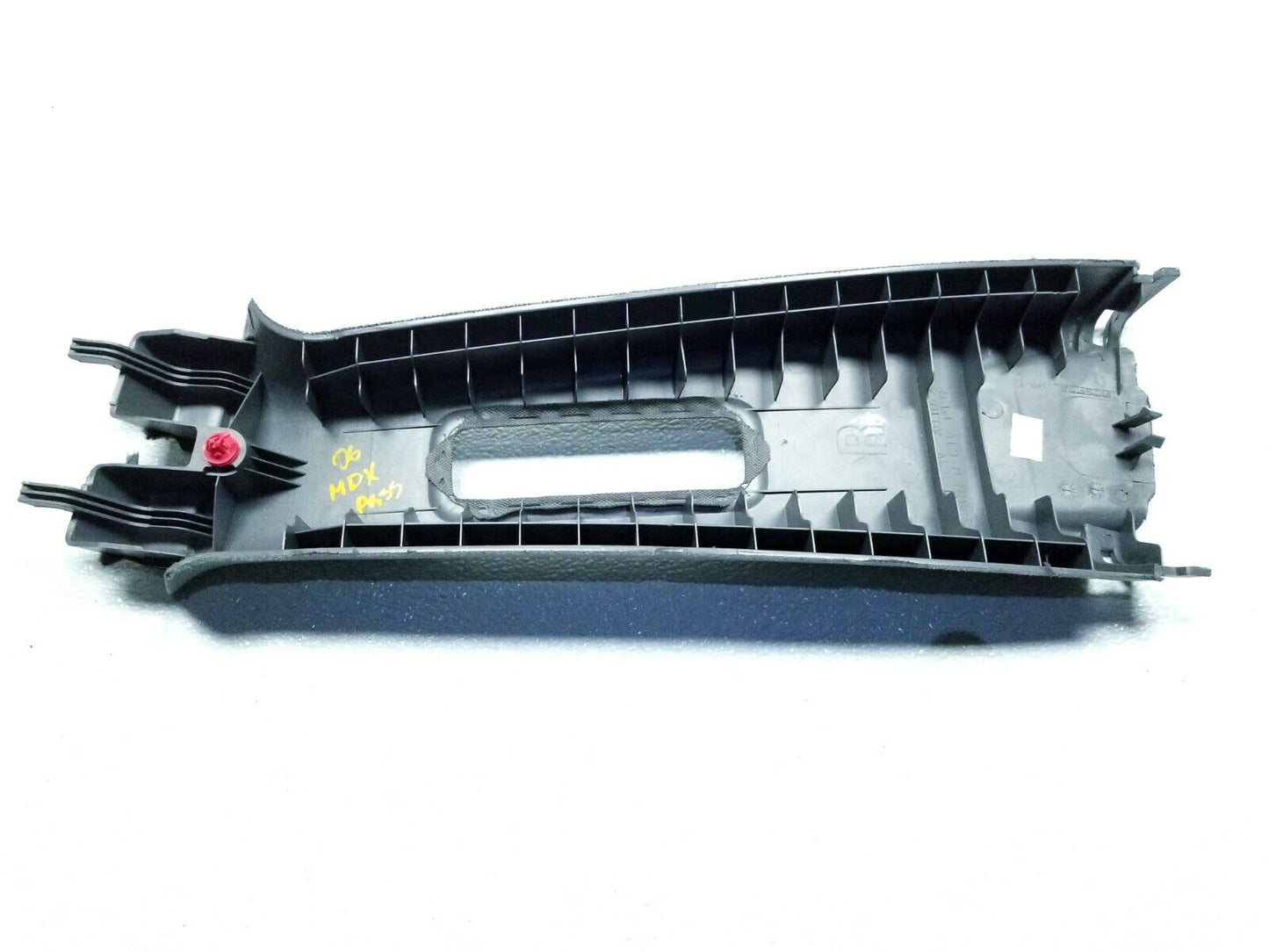 03 04 05 06 Acura MDX Right Pass Side Upper B Pillar Trim Panel OEM 55k Miles