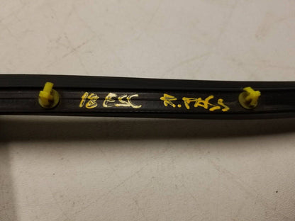 17 18 19 Ford Escape Door Weatherstrip Seal Rear Right Passenger Side OEM