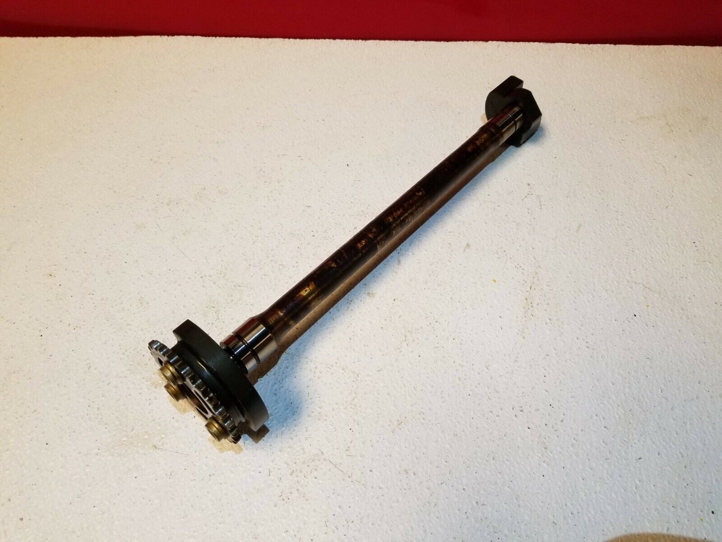08 09 10 11 Audi A5 3.2l Engine Balance Shaft OEM