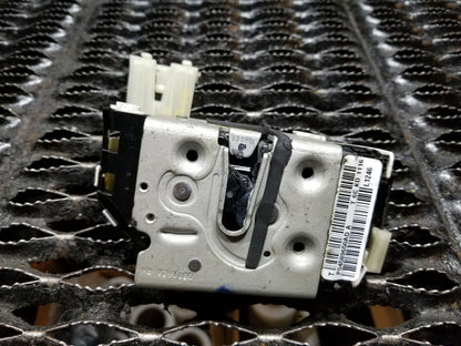 13 14 15 16 Jeep Compass Rear Right Pass Side Door Lock Latch Actuator OEM 30k