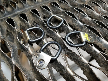 12 13 14 15 16 Jeep Patriot Trunk Cargo Hook 4pcs OEM 54k