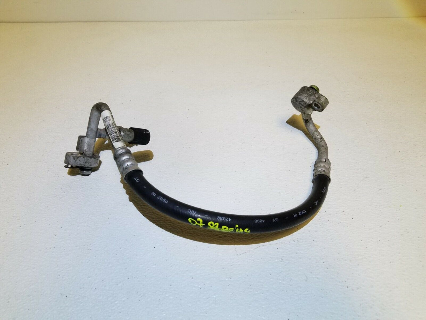 07 08 09 10 Chrysler Sebring A/c Hose Pipe Line OEM