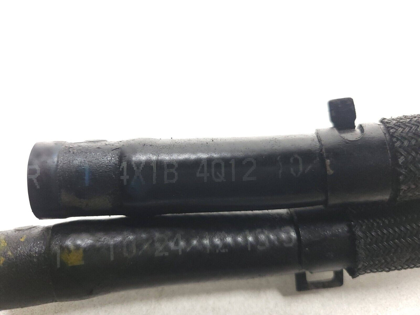 2013-2016 Genesis Coupe Power Steering Pressure Hose Pipe OEM