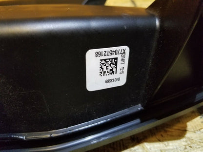 17 18 19 20 Cadillac Xt5 Air Cleaner Intake OEM 34k