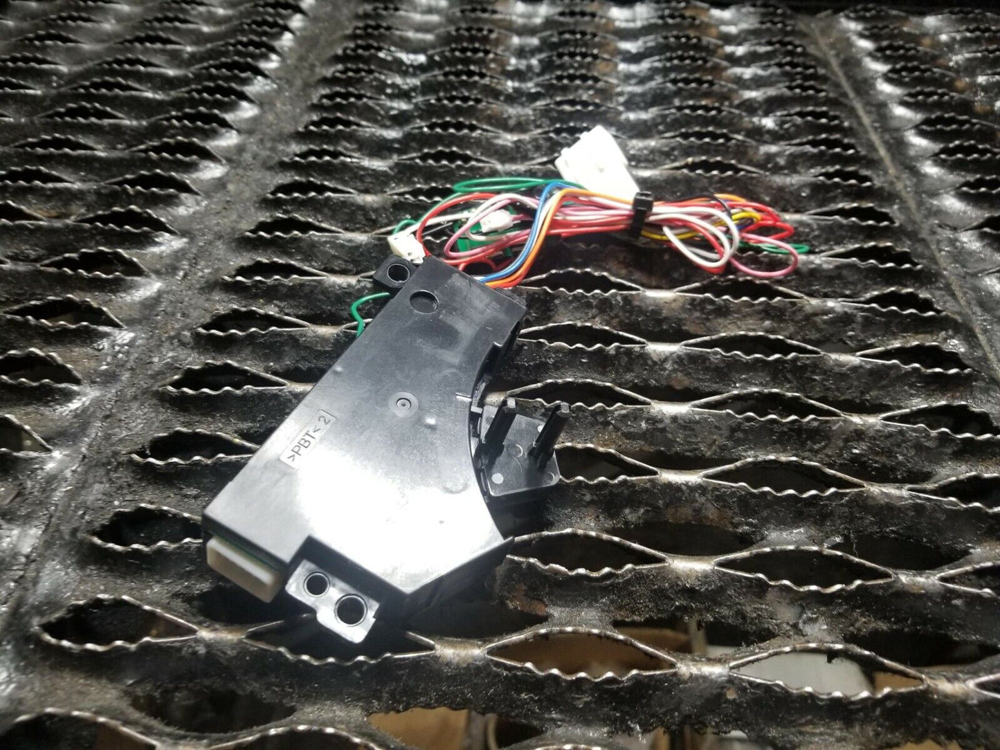 16 17 18 19 Nissan Rogue Gear Shifter Selector Plate Wire Wiring Harness OEM