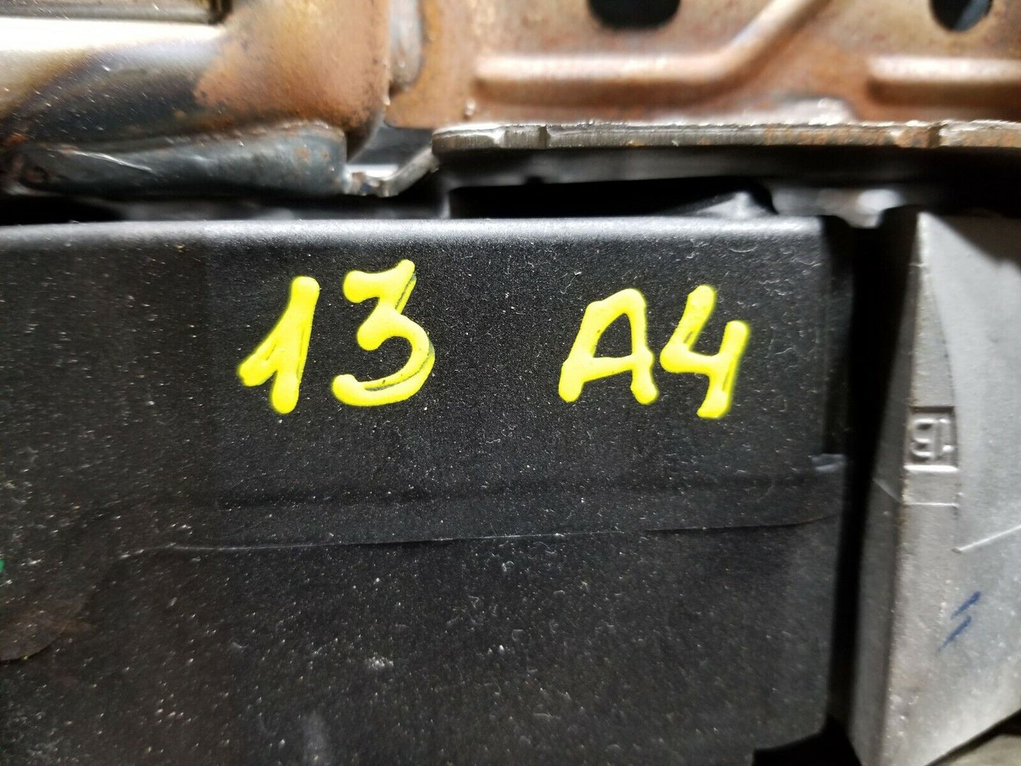 13 14 15 Audi A4 Steering Column OEM