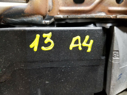 13 14 15 Audi A4 Steering Column OEM