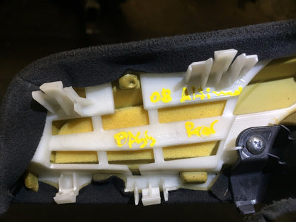 2008 Altima Rear Right Rh Passenger Side Interior Door Grab Arm Rest Armrest OEM
