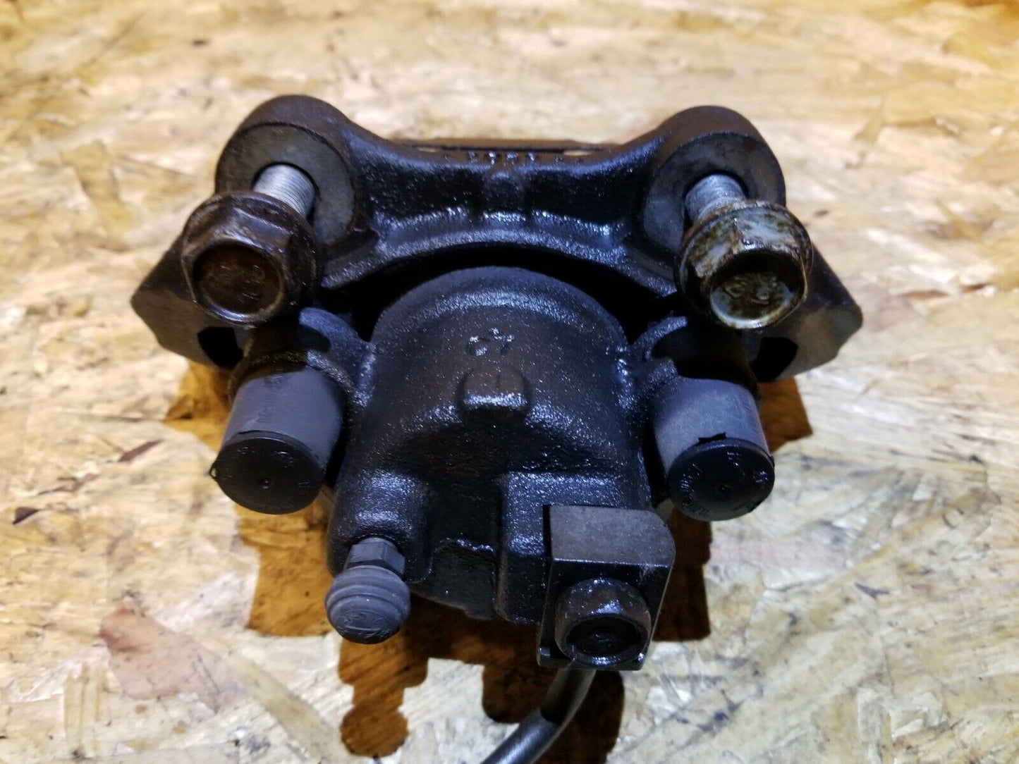 11 12 13 Jeep Grand Cherokee 3.6l Rear Right Passenger Side Brake Caliper OEM