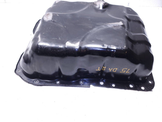 15 16  Dodge Dart 2.4l Engine Oil Pan Ome 76k Miles