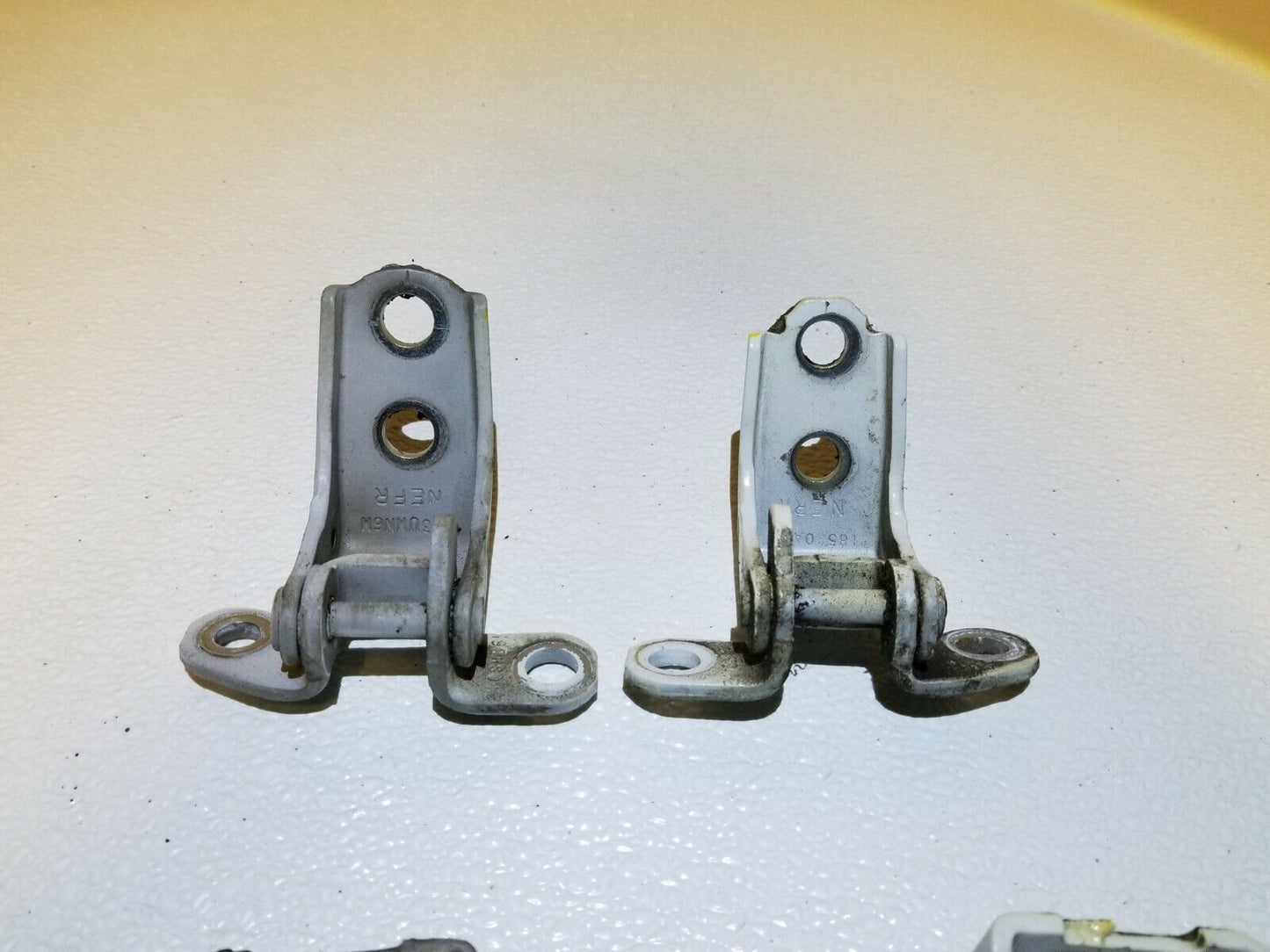 07 08 09 10 11 12 Acura RDX Door Hinge Front & Rear Right Pass Side OEM