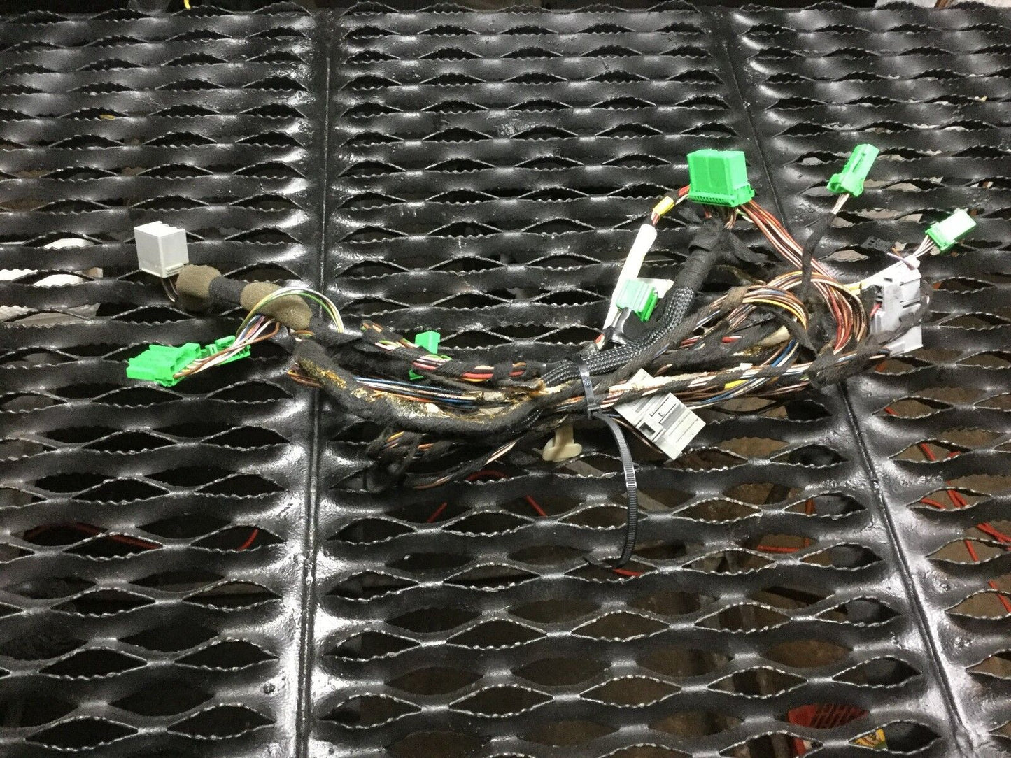 01 02 03 04 05 06 07 08 09 Volvo S60 Sunroof Wire Eiring Harness OEM