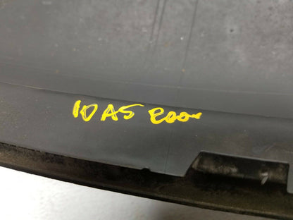 08 09 10 11 Audi A5 Coupe Lower Bumper Valance Oem. 8t0807521a