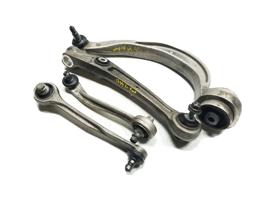 2013 2014 2015 Audi S4 Front Control Arm Passenger Side Right 4pcs OEM