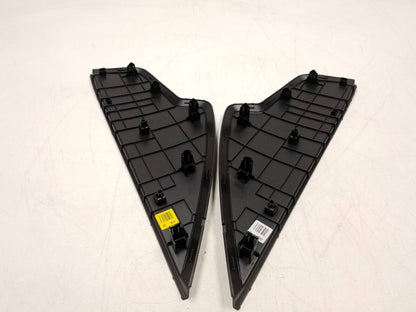 20 21 22 Hyundai Venue Dash End Cap Trim Cover Pair OEM