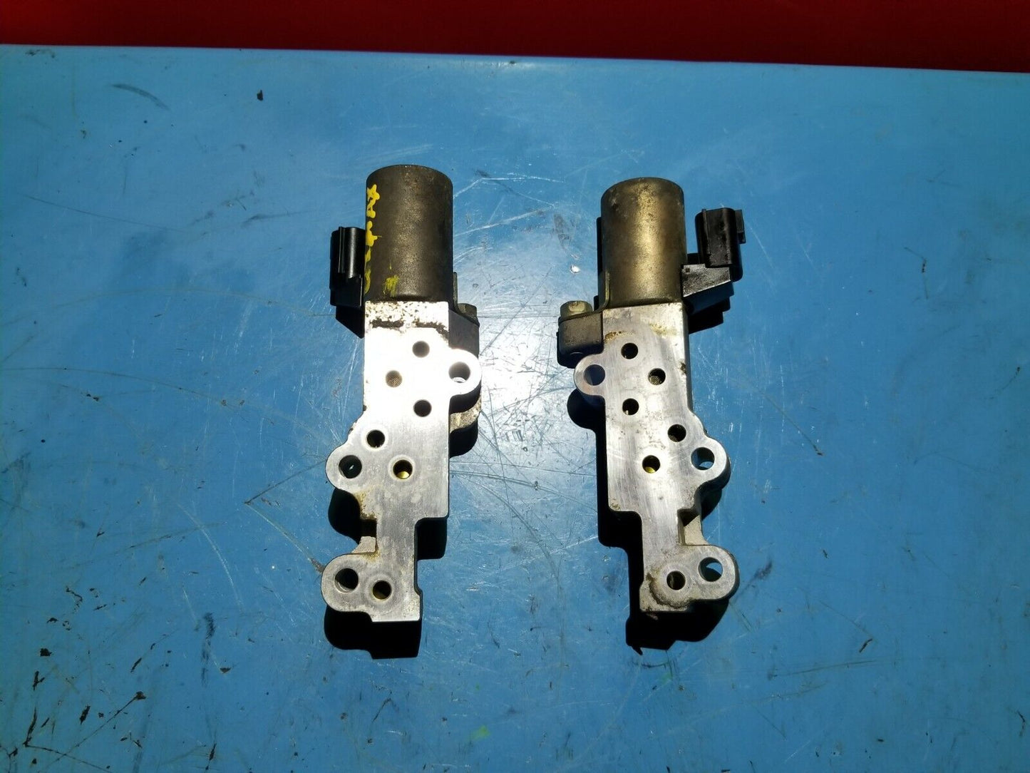 03 04 05 06 Nissan Maxima Vvt Variable Timing Valve 2pcs OEM 110k Miles