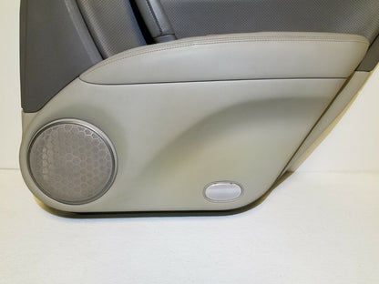 05 06 07 08 Acura Rl Rear Passenger Door Trim Panel OEM