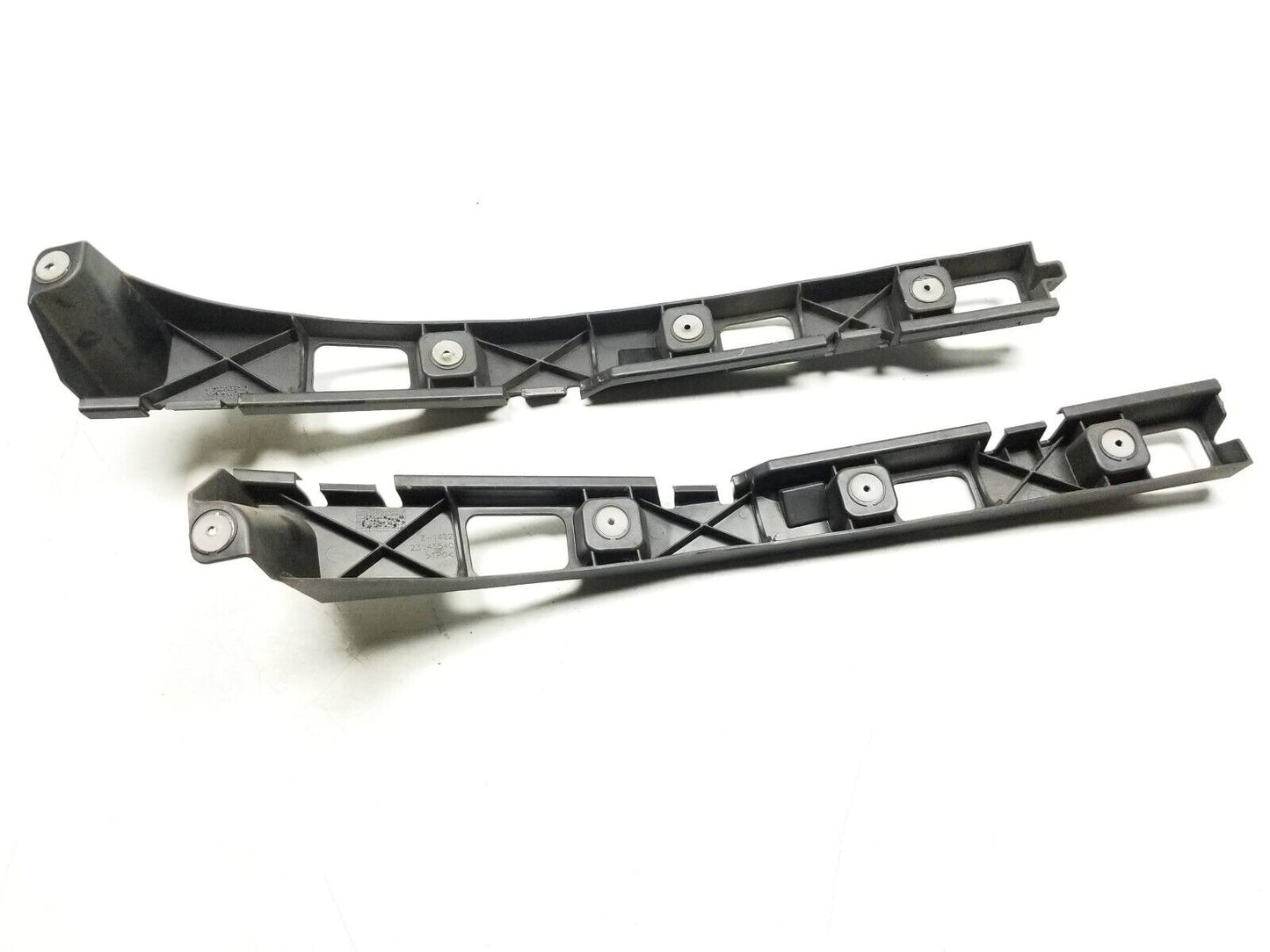 13-18 Cadillac Ats Rear Bumper Bracket Pair OEM 52k Miles ✅
