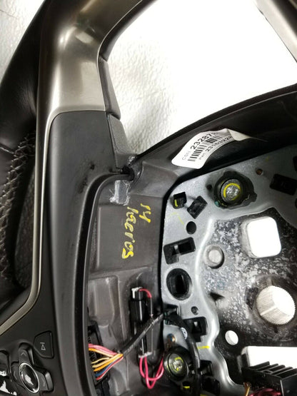 14 15 16 Buick Lacrosse Steering Wheel W/ Controls OEM 60k