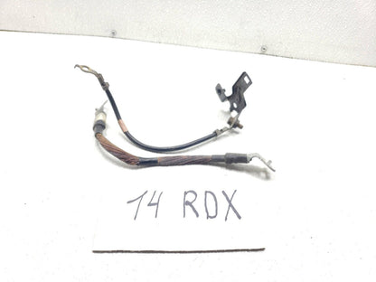 13 14 15 Acura RDX Battery Cable 2pcs  OEM