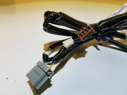 10 11 12 13 14 Acura Tsx Front Passenger Seat Wire Harness OEM