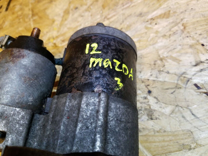 09 10 11 12 13 Mazda 3 Starter Motor OEM