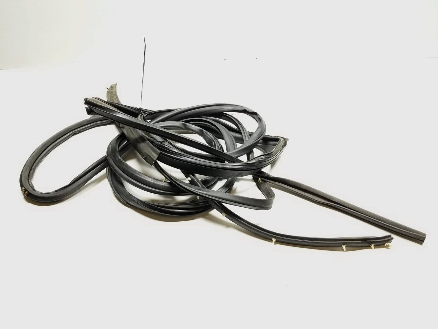 2006-2012 Nissan Armada Rear Door Weatherstrip Seal Right Pass Side OEM