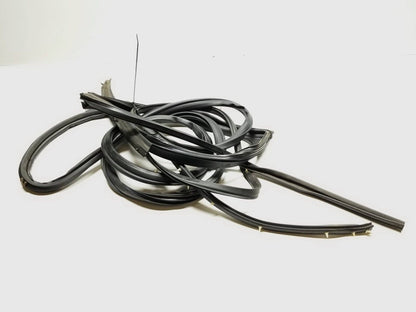 2006-2012 Nissan Armada Rear Door Weatherstrip Seal Right Pass Side OEM