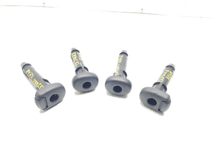 11 12 13 14 Nissan Juke Rear Seat Headrest Guide Sleeve 4pcs OEM