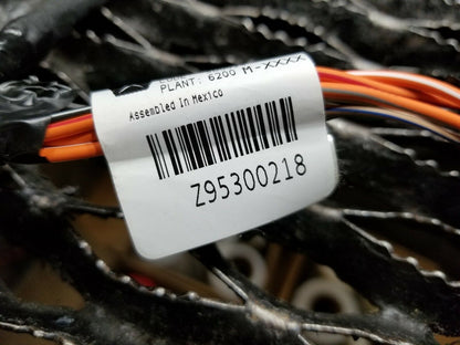 13 14 15 16 17 Jeep Compass Rear Left Driver Side Door Wire Harness OEM 30k