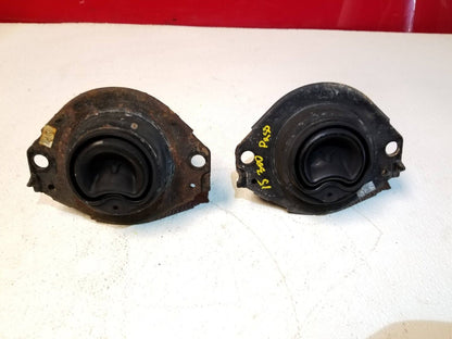 15 16 17 18 19 Chrysler 300 3.6l Engine Mount Bracket Left & Right 2pcs OEM 42k