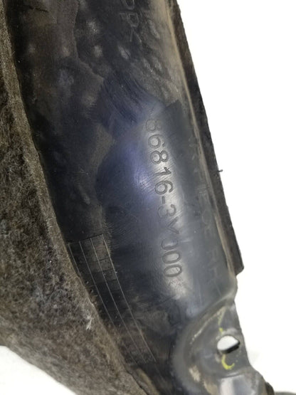 14 15 16 Hyundai Elantra Front Fender Arch Liner Splash Passenger Side Right OEM