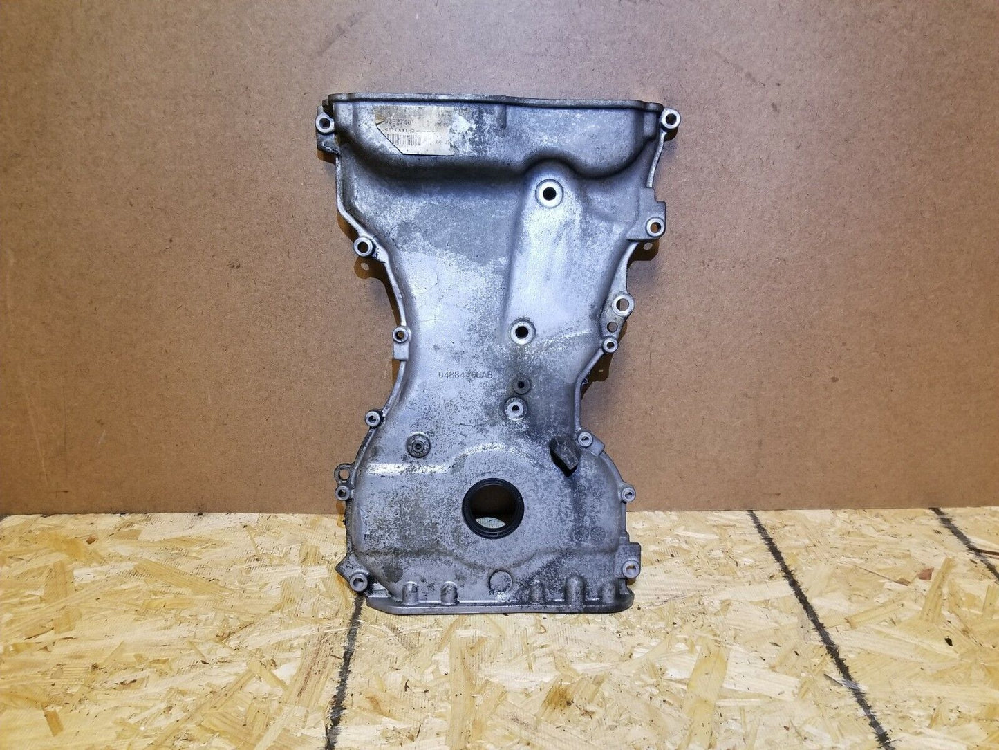 07 08 09 10 Chrysler Sebring 2.4l Timing Cover OEM