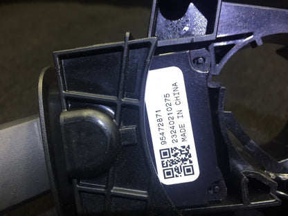 10-15 Chevrolet Camaro Steering Column Turn Signal Wiper Switch OEM