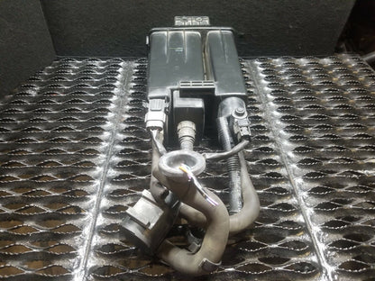 2009 2010 2011 2012 13 Nissan Cube Fuel Vapor Charcoal Canister 14950 Et000 OEM