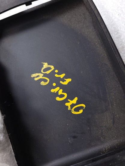 2006 - 2010 Jeep Grand Cherokee Dashboard Trim Panel Front Under Lower Left OEM