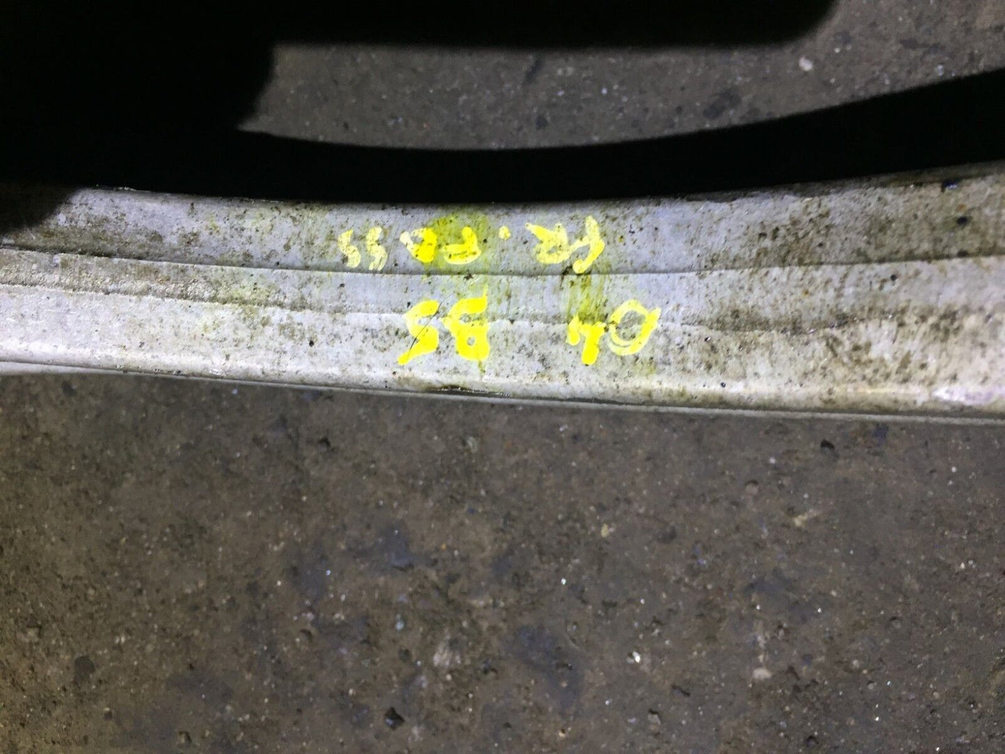 01 02 03 04 05 Volkswagen Passat Front Right Pass Lower Rearward Control Arm OEM