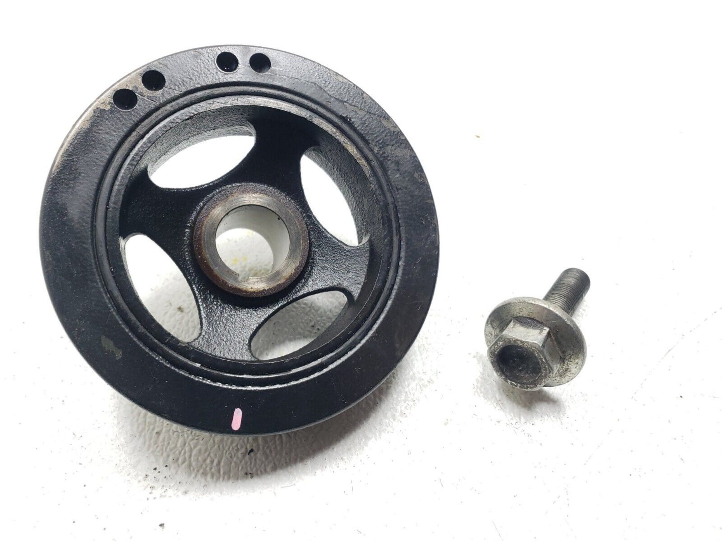 14 15 16 17 18 Jeep Cherokee Crankshaft Pulley Harmonic Balancer OEM 3.2l