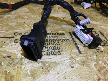 15 16 17 Hyundai Elantra Gt 2.0l Body Interior Wire Harness OEM 35k Miles