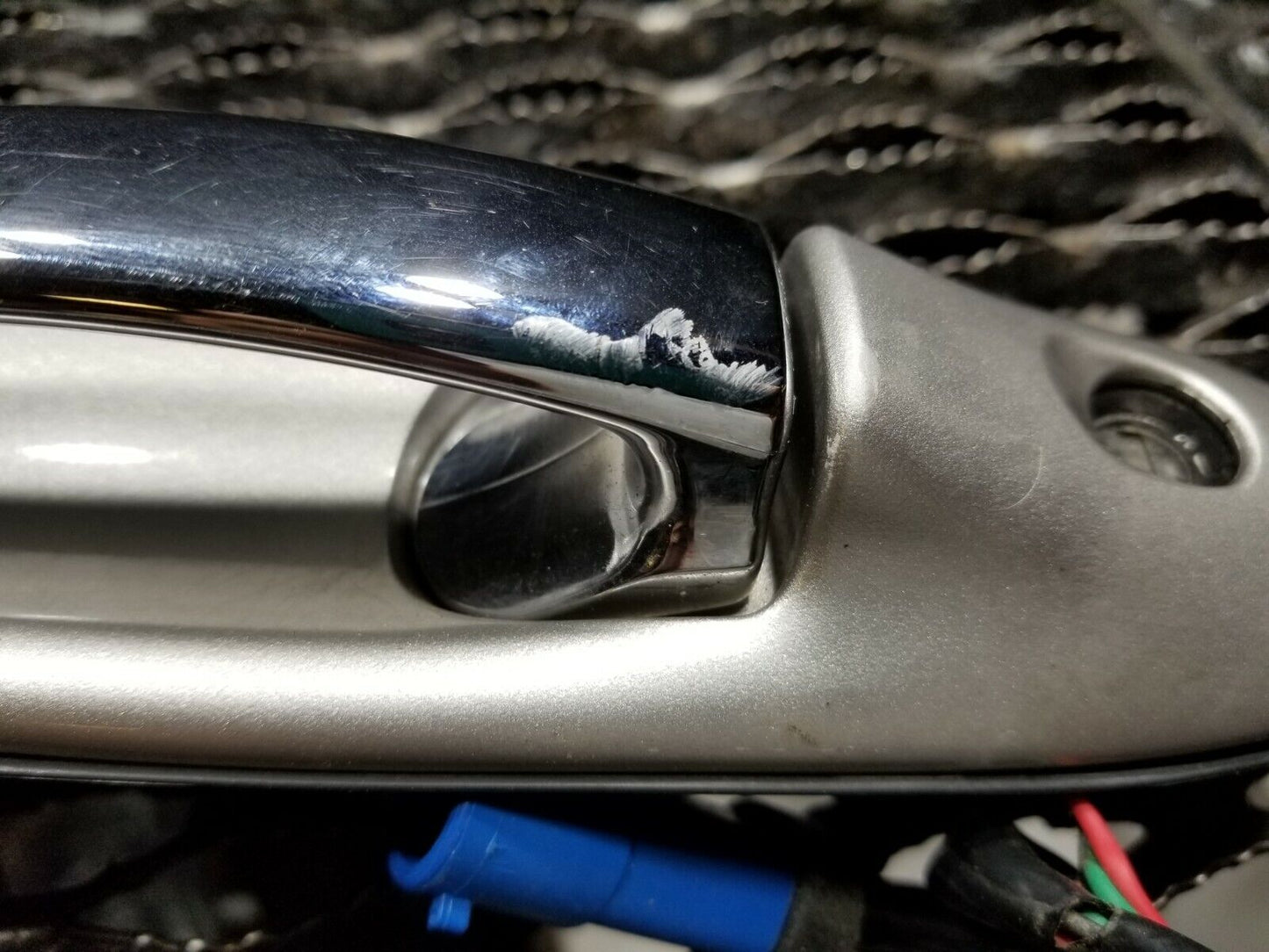05 06 07 08 09 10 11 Lincoln Town Car Front Left Exterior Door Handle OEM 65k