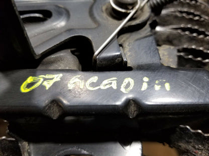 07 08 09 10 11 12 GMC Acadia Hood Latch W/ Sensor 1591180 OEM