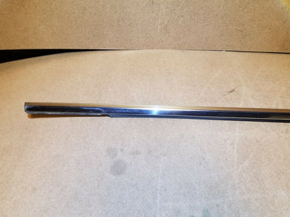 10 11 12 13 14 Hyundai Sonata Front Right Pass Door Window Belt Seal Molding OEM