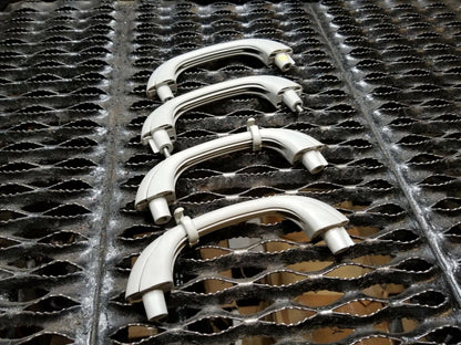 2004 2005 2006 Scion Xa Roof Grab Handle 4pcs OEM