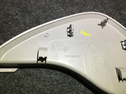07 08 09 10 Sebring Passenger Side Instrument Panel End Cap Xs90bd1ac OEM