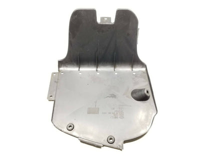 15 16 17 Hyundai Sonata Rear Bumper Cover Heat Shield Left Driver Side OEM