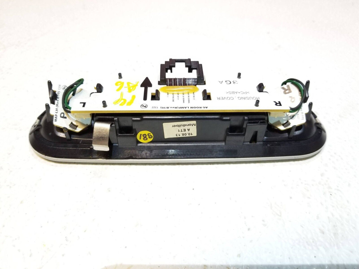 12 13 14 15 Audi A6 Rear Roof Interior Dome Light Lamp 4g0947111a  OEM