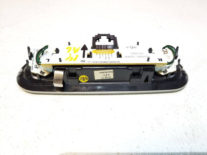 12 13 14 15 Audi A6 Rear Roof Interior Dome Light Lamp 4g0947111a  OEM