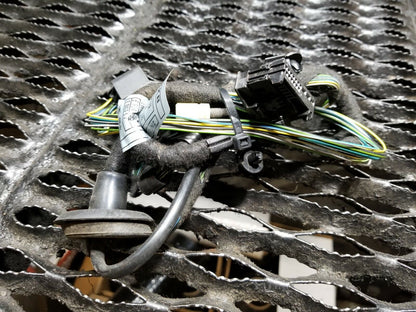 02 03 04 05 BMW 745i Rear Right Passenger Door Wiring Harness OEM